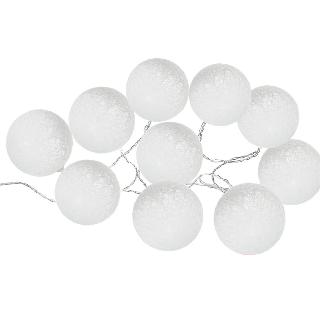 ATMOSPHERA Guilande LED solaire New