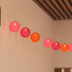 ATMOSPHERA Guilande LED solaire New