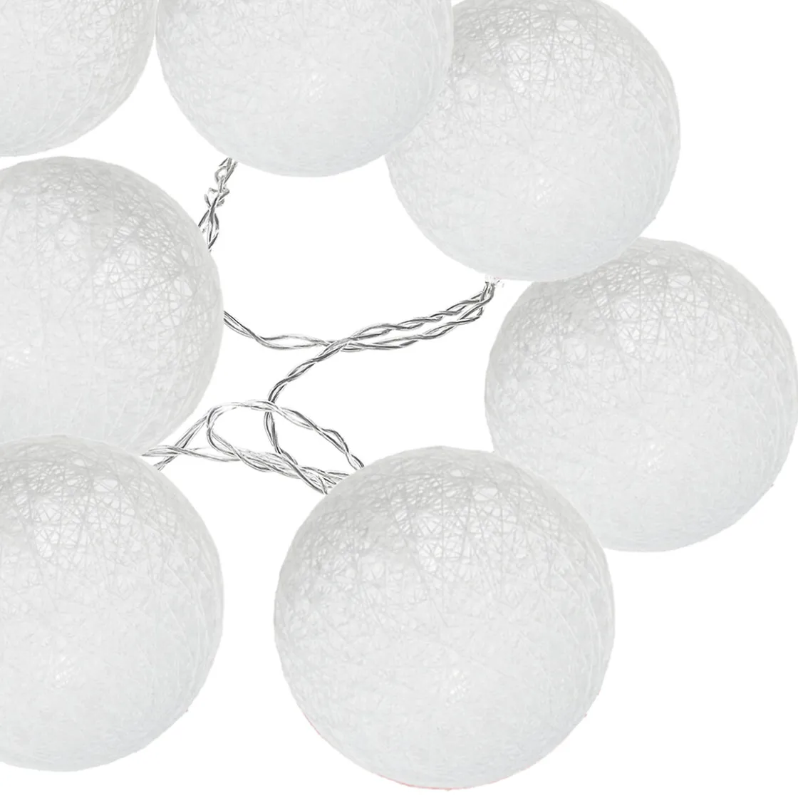 ATMOSPHERA Guilande LED solaire New