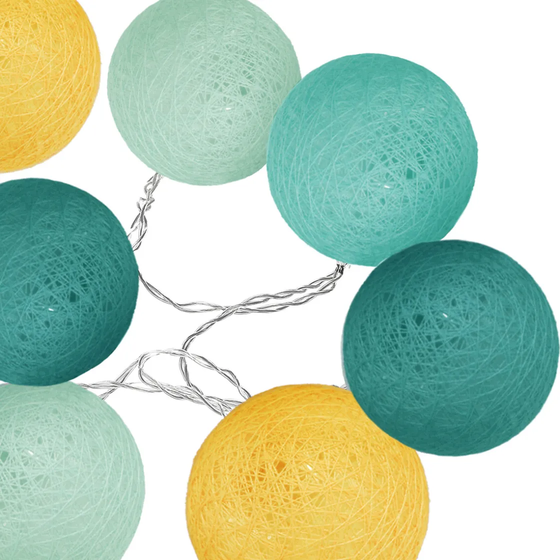 ATMOSPHERA Guilande LED solaire New