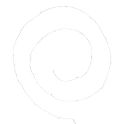 ATMOSPHERA Guirlande 20 microLED à pile New