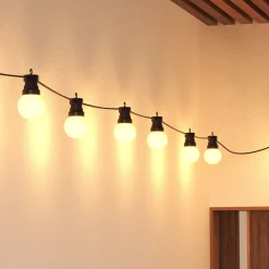 ATMOSPHERA Guirlande d'extérieur solaire "Soa" Discount