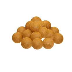 ATMOSPHERA Guirlande LED 16 boules, pile Clearance