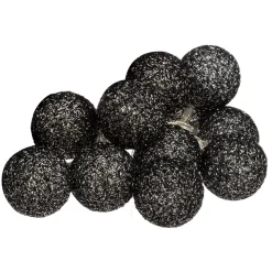 ATMOSPHERA Guirlande LED 10 boules, pile Clearance