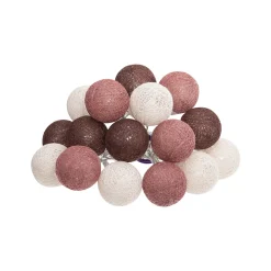 ATMOSPHERA Guirlande LED à pile "Land" New