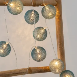 ATMOSPHERA Guirlande LED à pile "Tara"