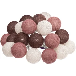 ATMOSPHERA Guirlande LED "Land" Hot