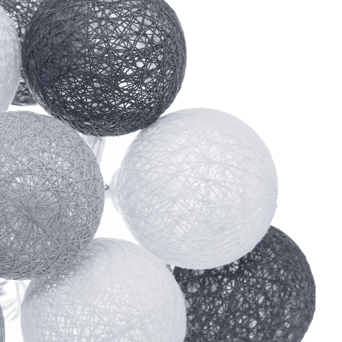 ATMOSPHERA Guirlande LED outdoor "Soft" Hot