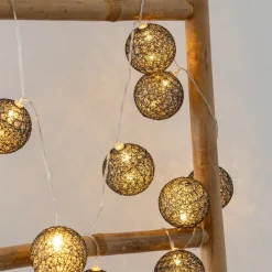 ATMOSPHERA Guirlande LED secteur New