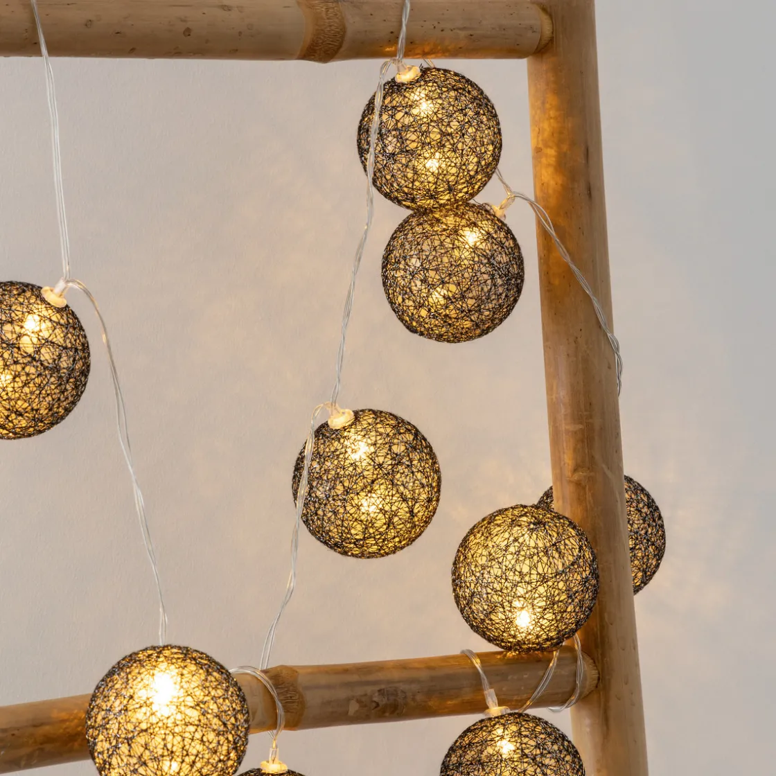 ATMOSPHERA Guirlande LED secteur New