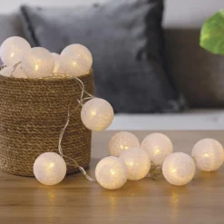 ATMOSPHERA Guirlande LED secteur Best