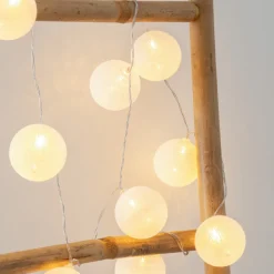 ATMOSPHERA Guirlande LED secteur Best