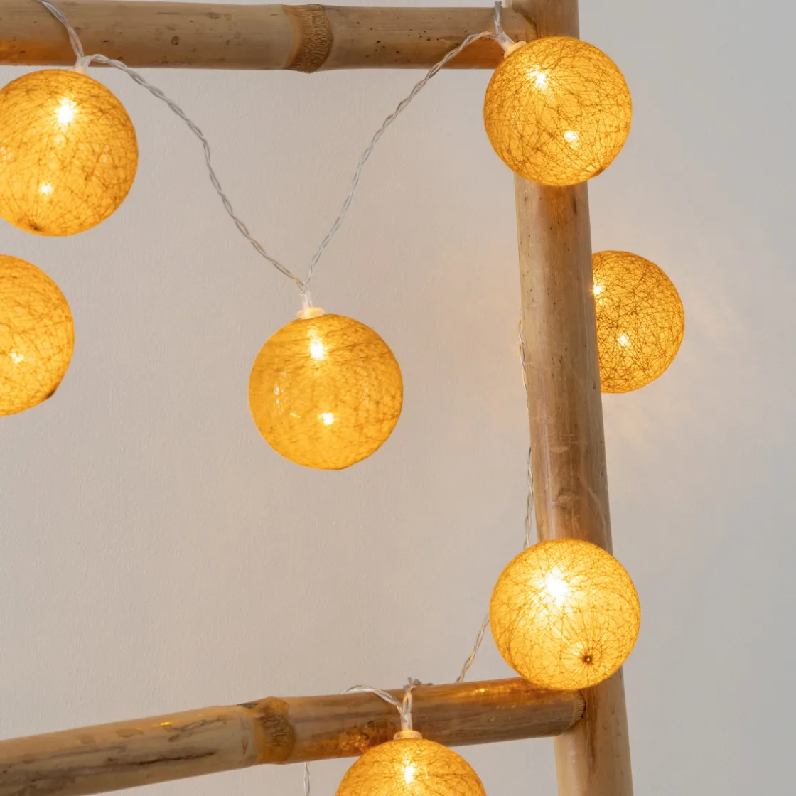 ATMOSPHERA Guirlande LED secteur Best