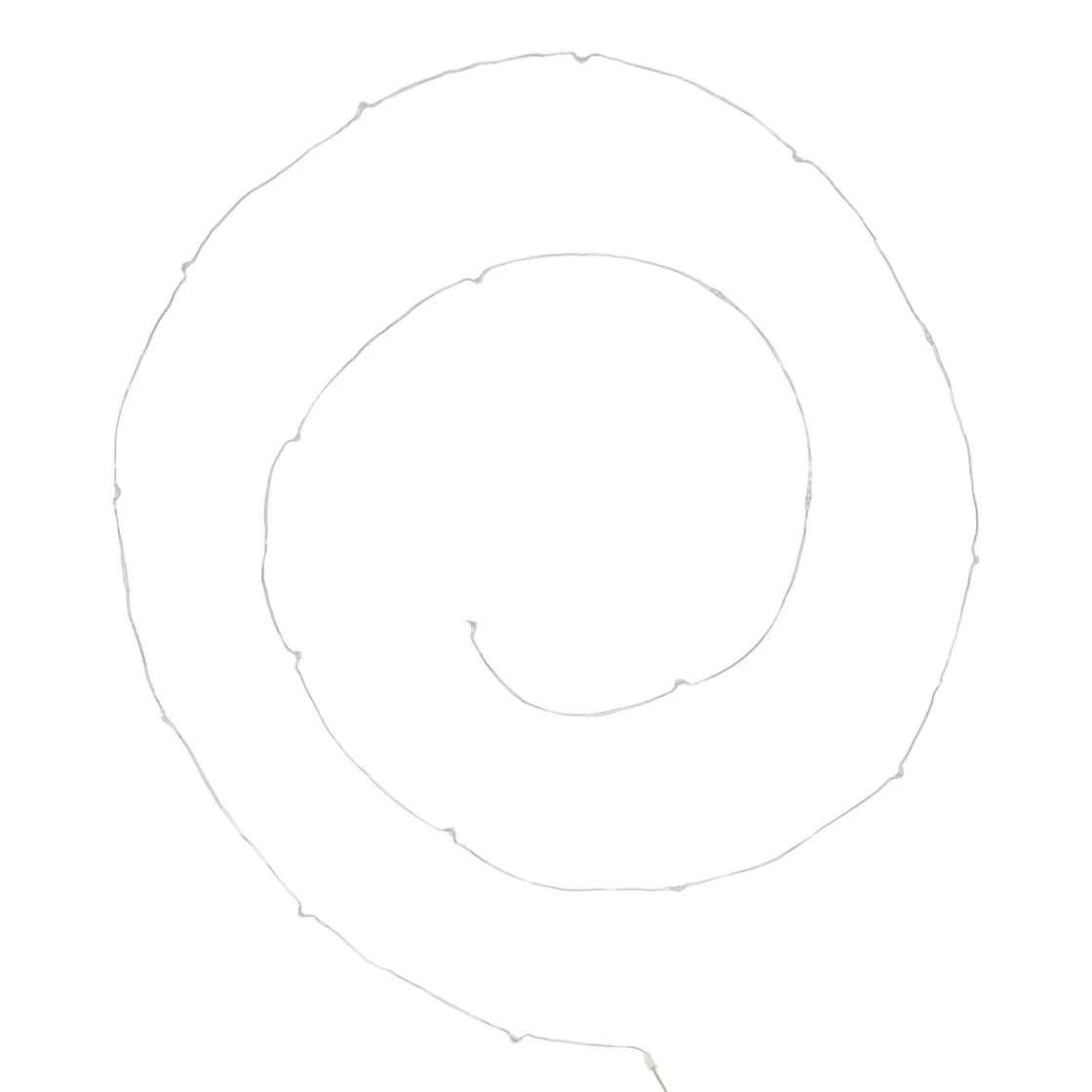 ATMOSPHERA Guirlandes 100 micro LED Discount