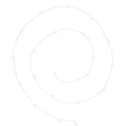 ATMOSPHERA Guirlandes 100 micro LED Outlet