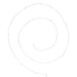 ATMOSPHERA Guirlandes 100 micro LED Outlet