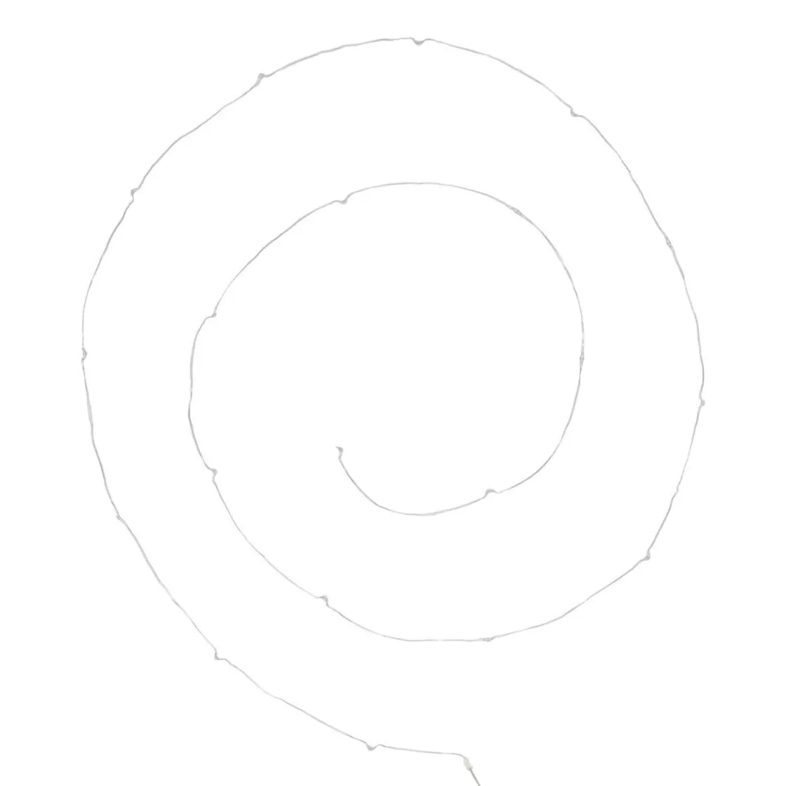 ATMOSPHERA Guirlandes 20 microLED à pile Outlet