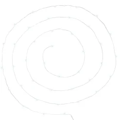 ATMOSPHERA Guirlandes 40 microLED à pile Outlet