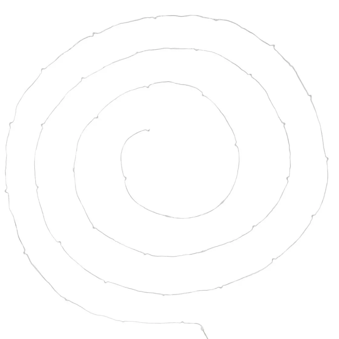 ATMOSPHERA Guirlandes 40 microLED à pile Outlet