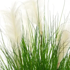 ATMOSPHERA Herbe artificielle en pot Online