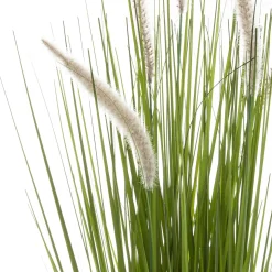 ATMOSPHERA Herbe artificielle en pot "cat tails" Outlet