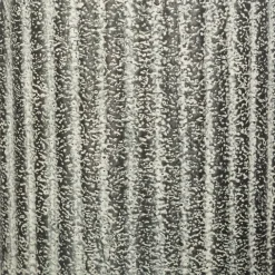 ATMOSPHERA Herbe artificielle, pot en métal