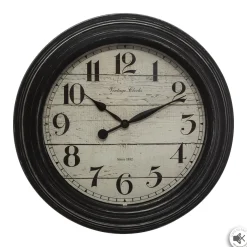 ATMOSPHERA Horloge à moulures "Elyssa" Best