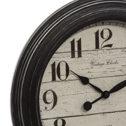 ATMOSPHERA Horloge à moulures "Elyssa" Best