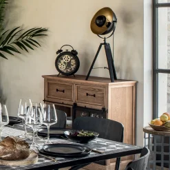 ATMOSPHERA Horloge à poser "Janis" Best