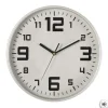 ATMOSPHERA Horloge argent "Elian" Outlet