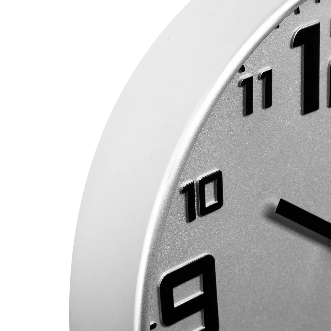 ATMOSPHERA Horloge argent "Elian" Outlet