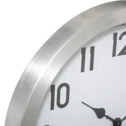 ATMOSPHERA Horloge d'extérieur 