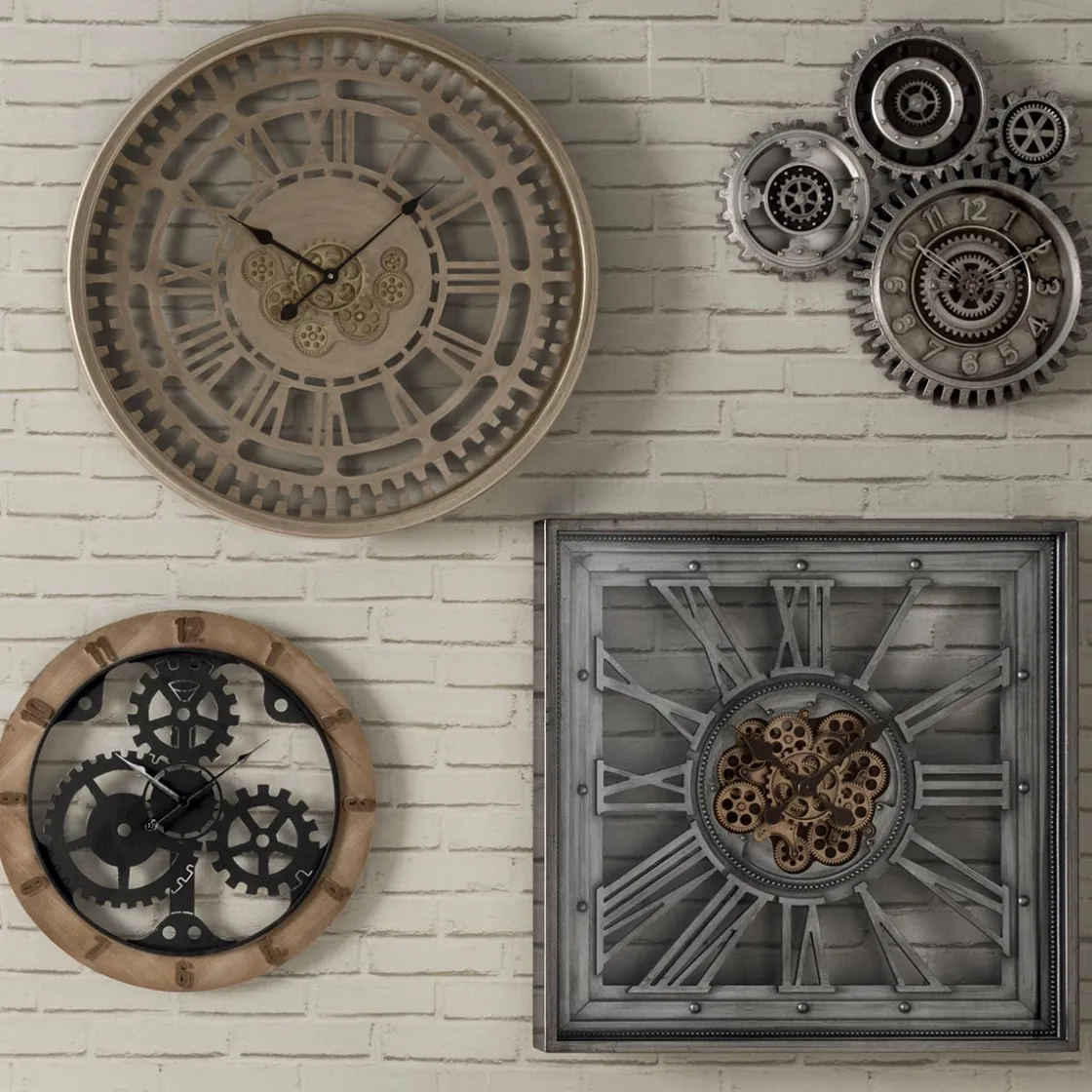 ATMOSPHERA Horloge "Ezra" Online