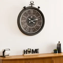 ATMOSPHERA Horloge mécanique "Azad" New