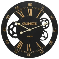 ATMOSPHERA Horloge mécanique "Camillo" Best