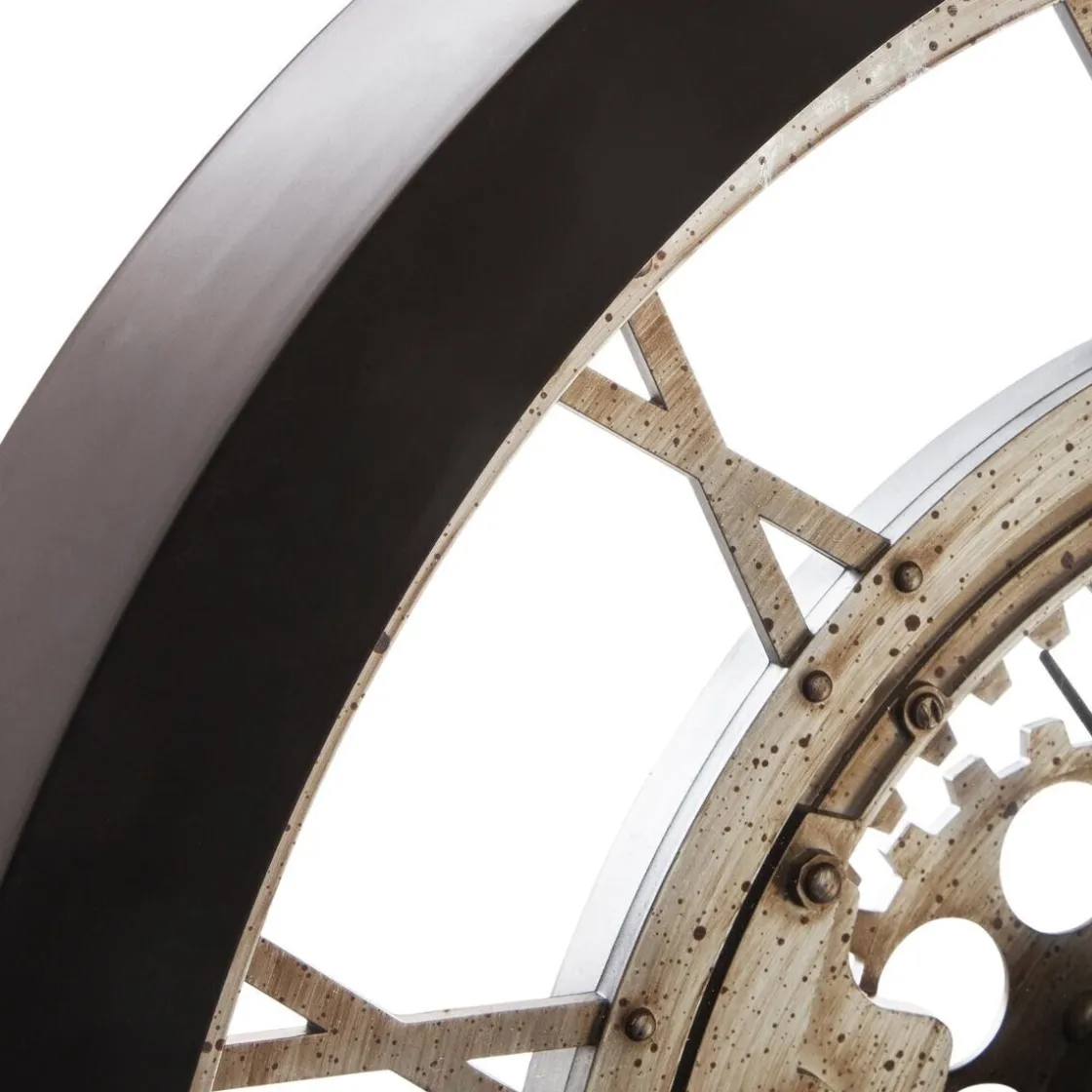 ATMOSPHERA Horloge mécanique "Ivy" Clearance