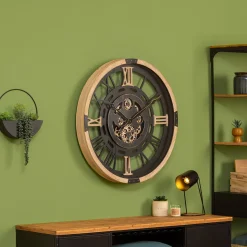 ATMOSPHERA Horloge mécanique "Kent" Sale