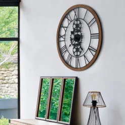 ATMOSPHERA Horloge mécanique 