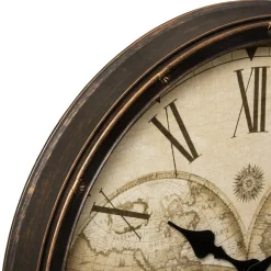 ATMOSPHERA Horloge monde "Tomy" Clearance