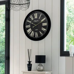 ATMOSPHERA Horloge moulure "Jenna" Discount