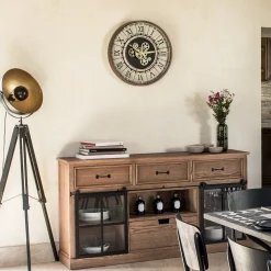 ATMOSPHERA Horloge "Stella" Outlet