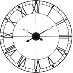 ATMOSPHERA Horloge "Tibor" métal Hot