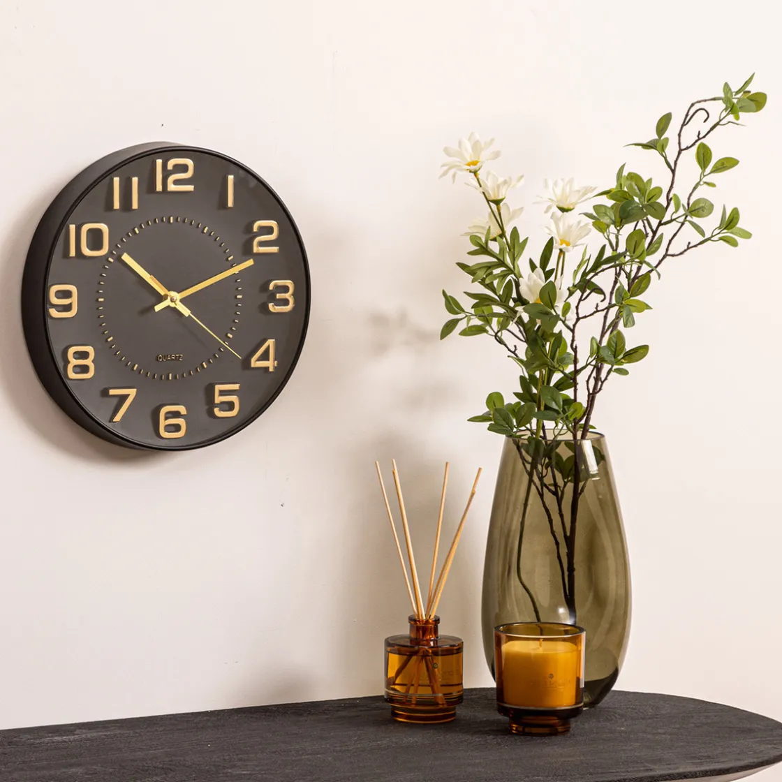 ATMOSPHERA Horlorge relief "Doris" Outlet