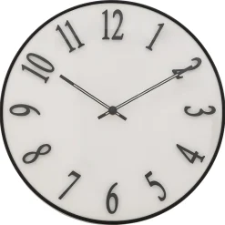 ATMOSPHERA Horlorge relief "Edgar" Hot