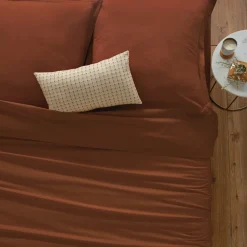 ATMOSPHERA Housse de couette, coton New