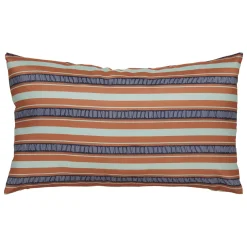 ATMOSPHERA Housse de coussin d'extérieur "Kays" Hot