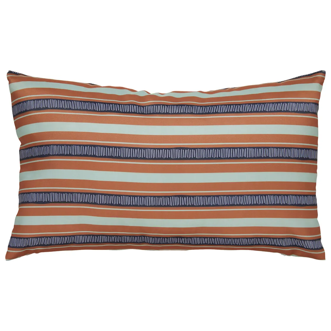ATMOSPHERA Housse de coussin d'extérieur "Kays" Hot