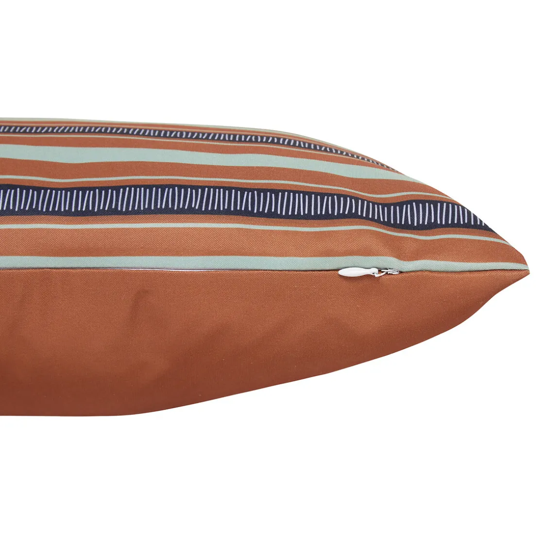 ATMOSPHERA Housse de coussin d'extérieur "Kays" Hot