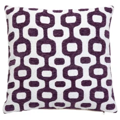 ATMOSPHERA Housse de coussin "Jeni", chenille Discount