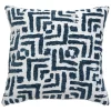 ATMOSPHERA Housse de coussin "Jeni", chenille